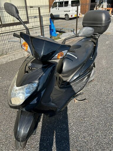 ヤマハ　シグナス　125cc