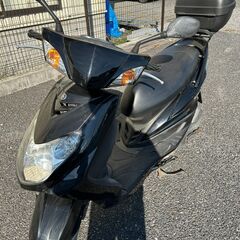 ヤマハ　シグナス　125cc