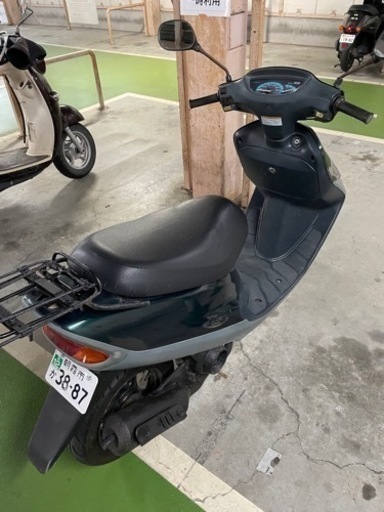 ホンダ タクト 自賠責保険令和6年12月まで ホンダ、50ccスクーター