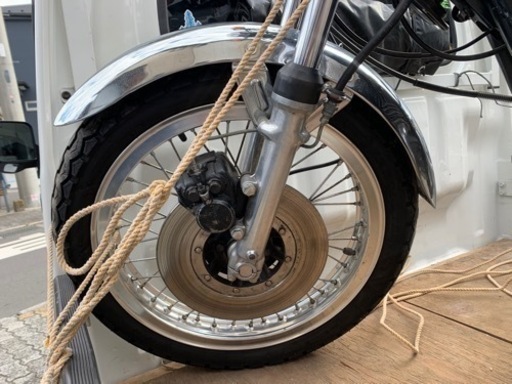 SS400 エンジン　フルオーバーホール済み