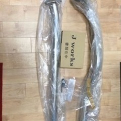 アルトワークス フロントパイプ ha21s. hb21s 共通