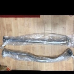 アルトワークス　フロントパイプ　ha21s. hb21s 共通 アルトワークス フロントパイプ ha21s. hb21s 共通