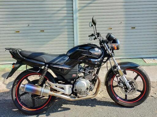 ヤマハ YAMAHA YBR125