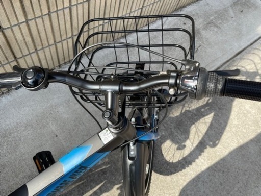 玉越　タマコシ　22インチ　自転車　引取り限定
