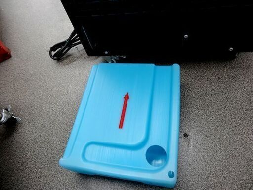 広電 KODEN KES181SMAB 2020年製 ミニタイプ スポットクーラー 冷風機