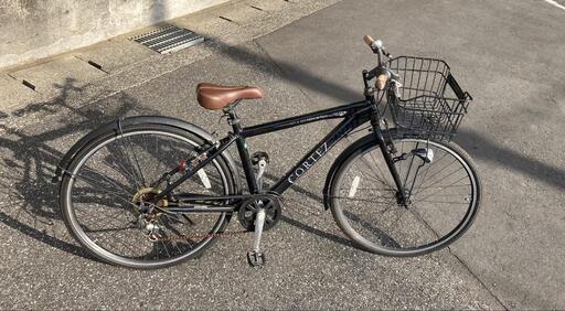 自転車シティーサイクル