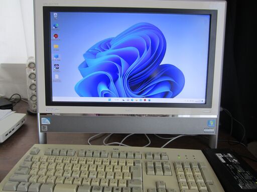 20型液晶搭載一体型PC NEC VALUESTAR VN370/F www.inversionesczhn.com