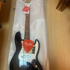 【ネット決済】fender ジャズベース　新品