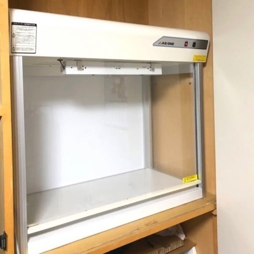 【価格交渉可】AS ONE クリーンベンチ CT-900AD