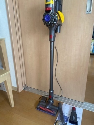 dysonダイソンv7slim