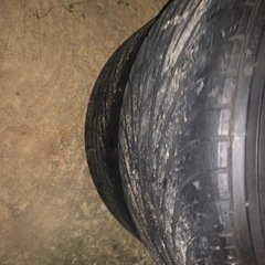 17インチ　work xd9 ドリケツ　ホイール