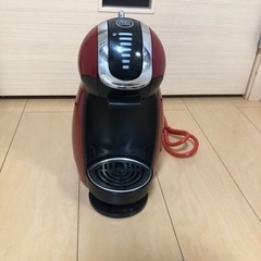 コーヒーメーカー　DOLCE gusto