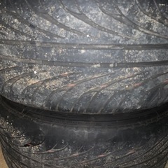 17インチ　work xd9 ドリケツ　ホイール