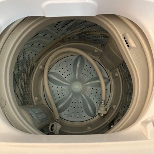 洗濯機　Hisense 2021年製
