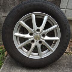 carazza 15インチ ホイール 軽四 他車両にも