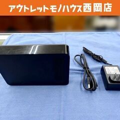 バッファロー BUFFALO 外付けハードディスク HD-LC2...