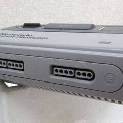 お値下げ！美品 任天堂 スーパーファミコン 本体 ソフト 純正AC 