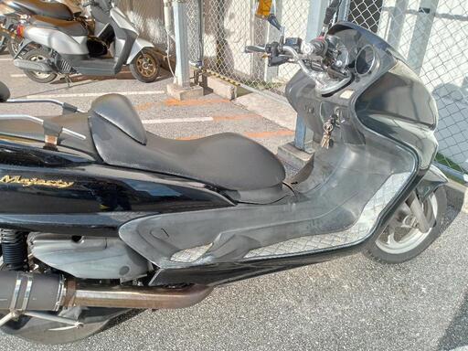 グランドマジェスティ ヤマハ グランドマジェスティ 250 不動車 ヤマハ