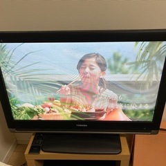 TOSHIBA液晶テレビ　レコーダーセット　ジャンク