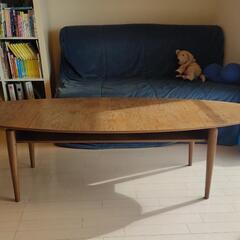 IKEA 木製テーブル
