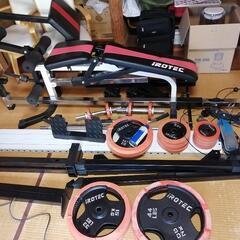 中古　IROTEC（アイロテック）マスキュラーセット