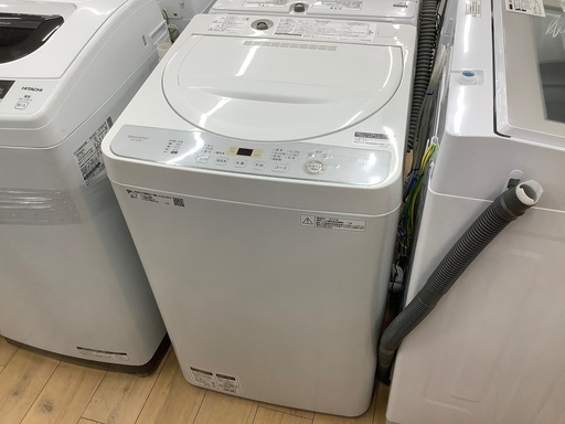 SHARP(シャープ)全自動洗濯機のご紹介です！！！！！！