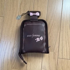 Axes femme エコバッグ　アクシーズファム　