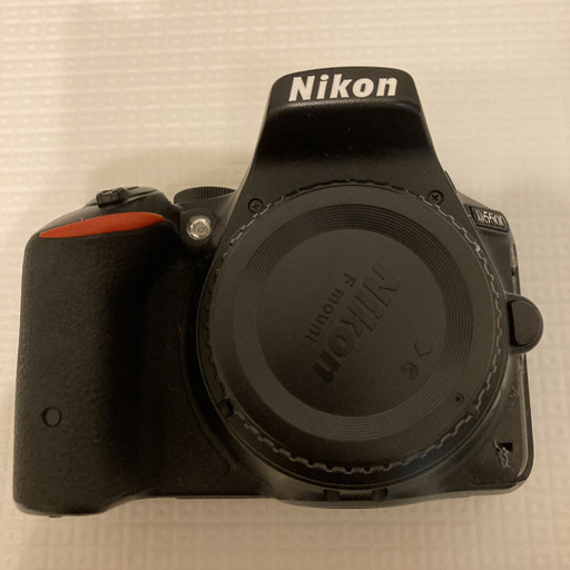 Nikon D5500 本体＋単焦点レンズセット 【おまけ付き】