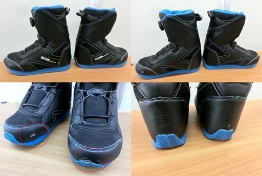 CSB ジュニアボード 3点セット 118cm スノーボード