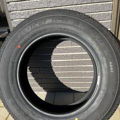 未使用　dueler h/t 684 175/80r16 91s