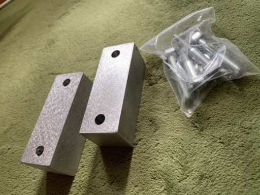 ジムニー　jb23 リフトアップキット