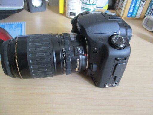 ★全国発送対応★【豪華セット！】ペンタックス K-X ベージュ×ピンク ☆全国発送対応☆【豪華セット！】ペンタックス K-X ベージュ×ピンク