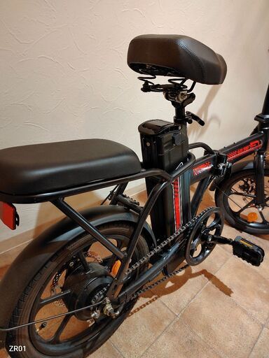 フル電動自転車（ジャンク）値下げしました Panasonic（パナソニック 