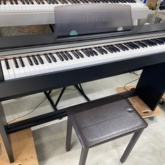 お薦め品‼️カシオ電子ピアノPX-730BK 2010年