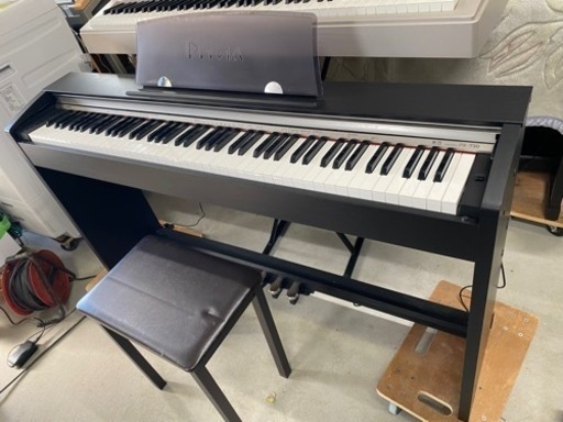 お薦め品‼️カシオ電子ピアノPX-730BK 2010年 | pik-vinkovci.hr