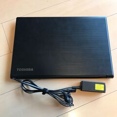 中古ノートパソコン　Dynabook　PB65MTB41R7PD...