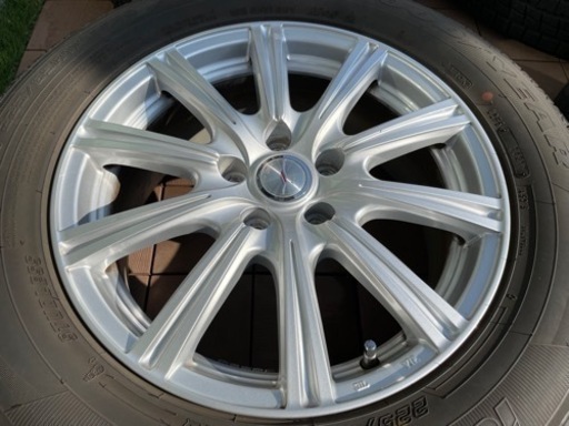 スタッドレスセット 225/65 R17 2017年製 | w2-worldbuffet.co.uk