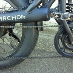 ARCHON A02 アルコン 電動自転車 eバイク ファットバイク 電動アシスト自転車