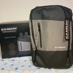 決まりました。リュック　新品