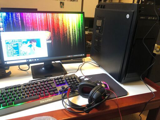 ゲーミングPC  ケースのみ
