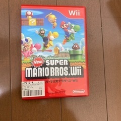 【Wii】スーパーマリオブラザーズ
