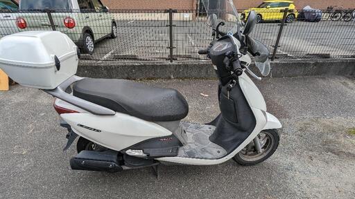 動画有り　リード110 実動車　現状渡し