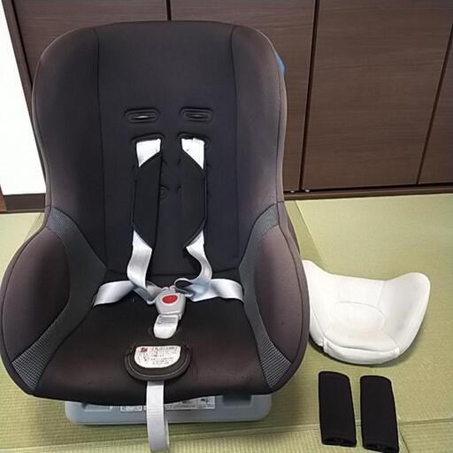 決まりました！ チャイルドシート combi ラクティアターン