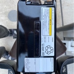 ブリヂストン　アンジェリーノアシスタ