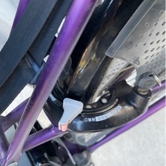 ブリヂストン　アンジェリーノアシスタ