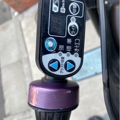 ブリヂストン　アンジェリーノアシスタ