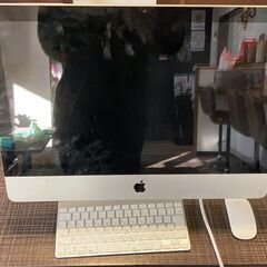 パソコン　Mac　ジャンク　差し上げます