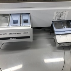 K115☆Panasonic製☆2017年製8.0㌔/4.5㌔洗濯乾燥機☆
