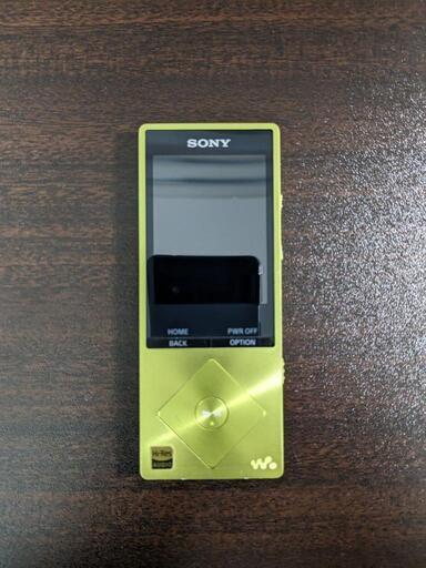 SONY　WALKMAN　NW-A25