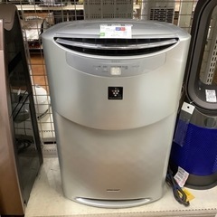 加湿空気清浄機 SHARP プラズマクラスター38畳